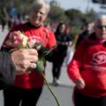 Lignano sabbiadoro, ecco la corsa delle rose