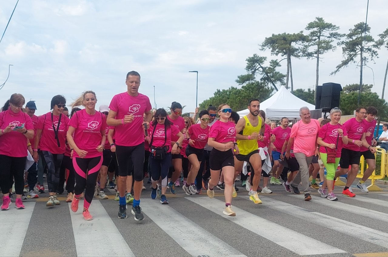 Corsa delle Rose 2026